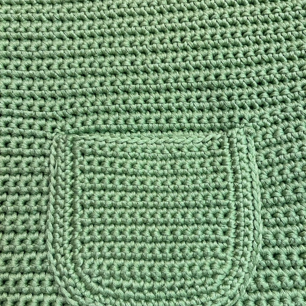 JONES NEW YORK SIGNATURE Floral Snap Handknit Cardigan - Picture 4 of 6